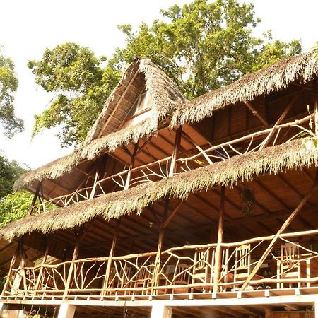 Hostal Pakay Tena Bagian luar foto