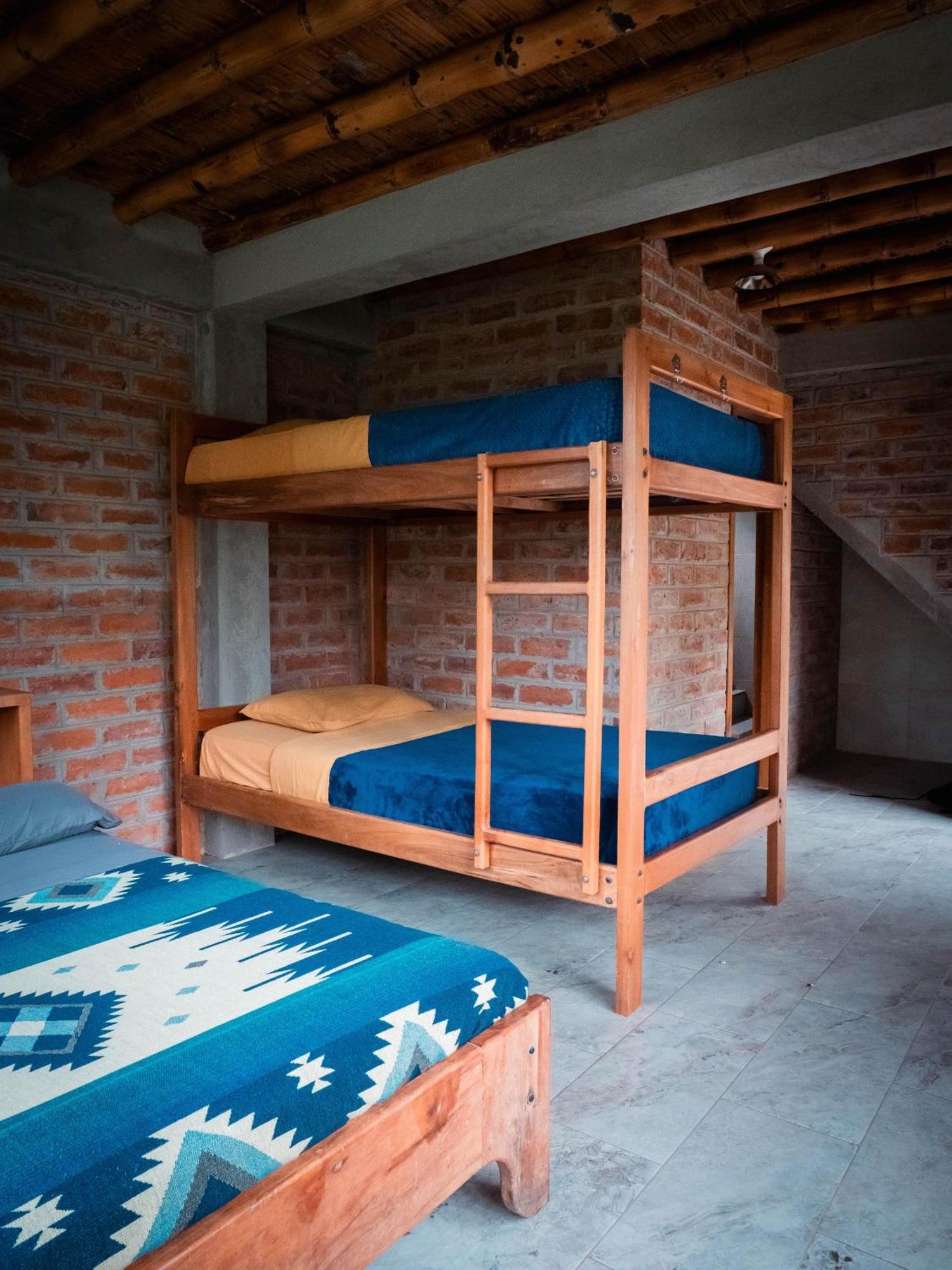 Hostal Pakay Tena Bagian luar foto