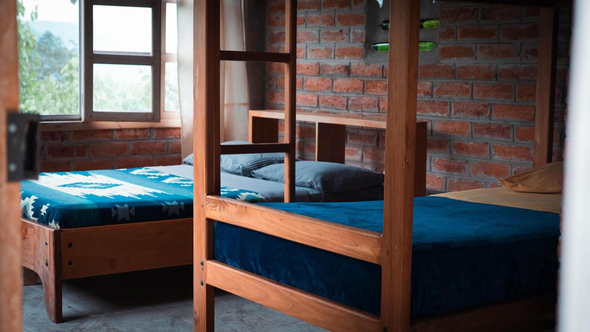 Hostal Pakay Tena Bagian luar foto