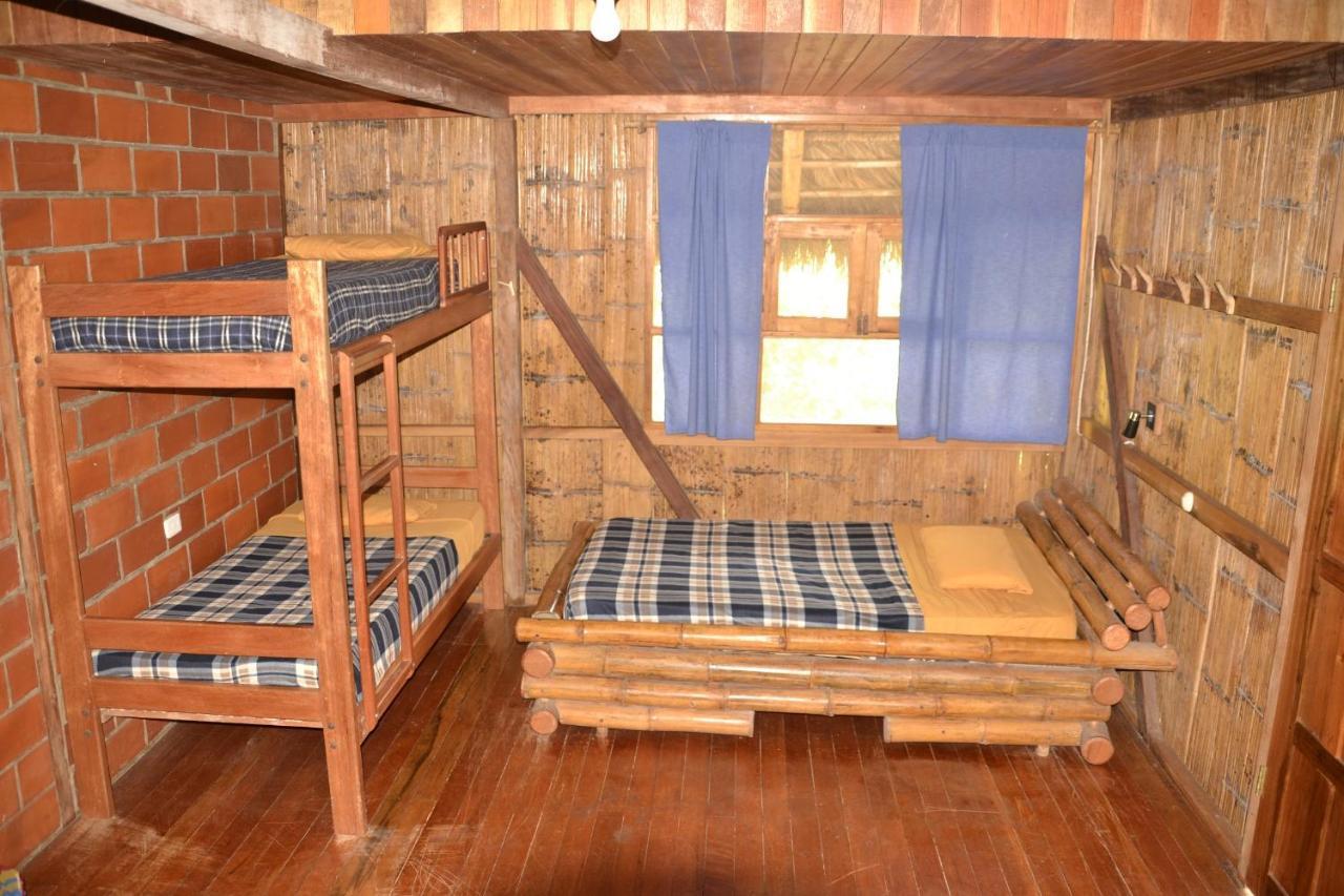 Hostal Pakay Tena Bagian luar foto
