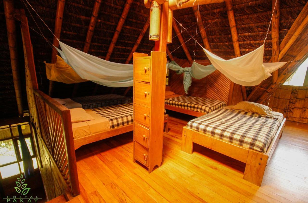 Hostal Pakay Tena Bagian luar foto