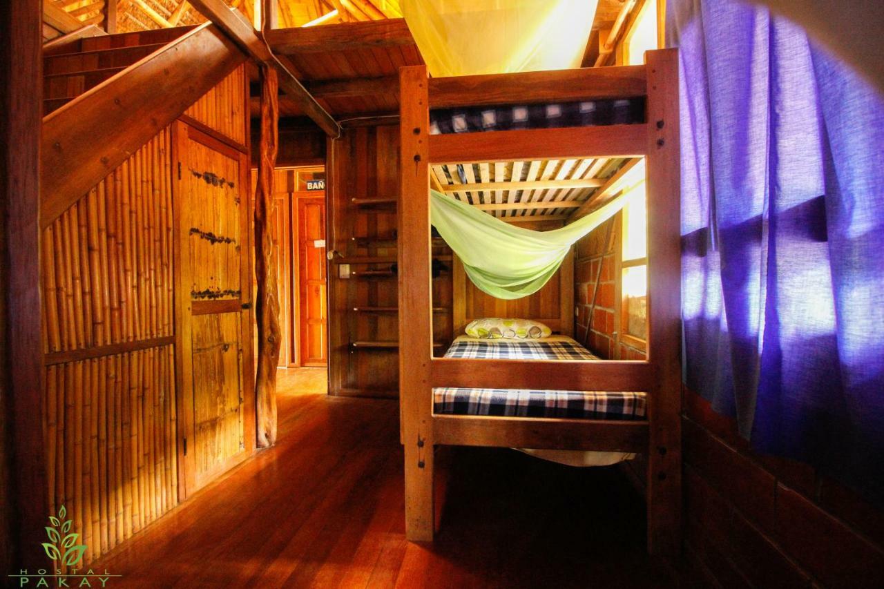 Hostal Pakay Tena Bagian luar foto