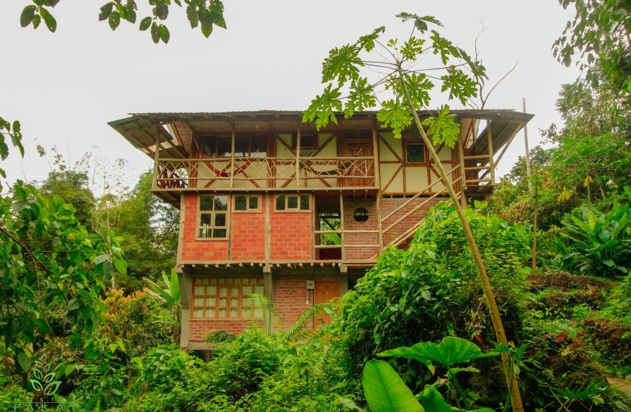 Hostal Pakay Tena Bagian luar foto