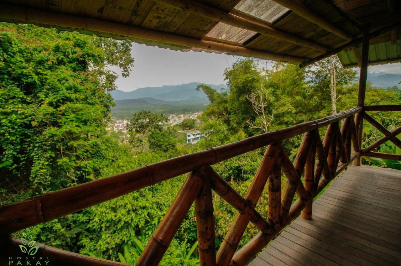 Hostal Pakay Tena Bagian luar foto