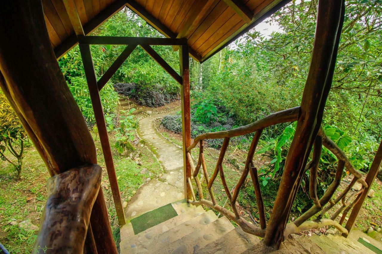 Hostal Pakay Tena Bagian luar foto