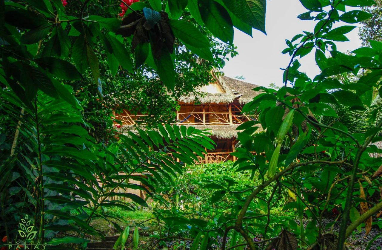 Hostal Pakay Tena Bagian luar foto