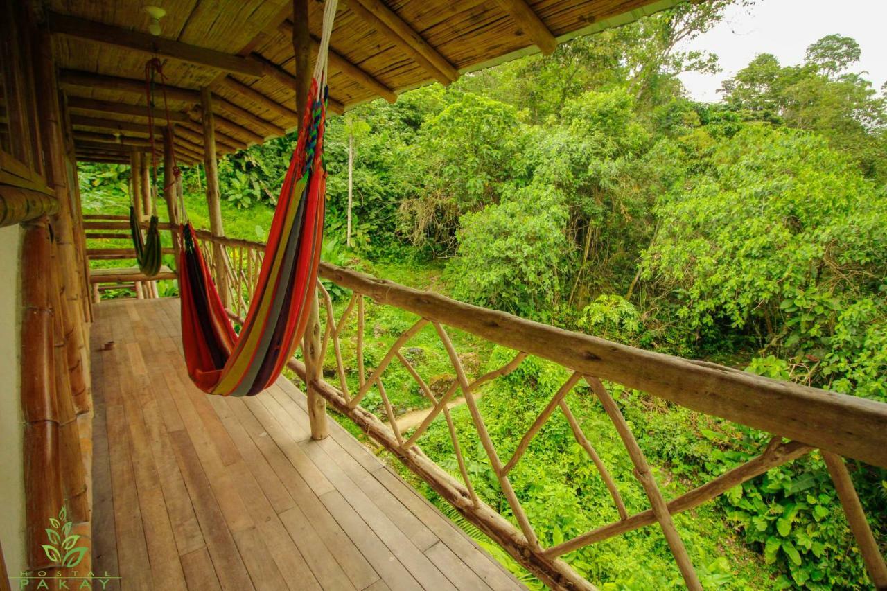Hostal Pakay Tena Bagian luar foto