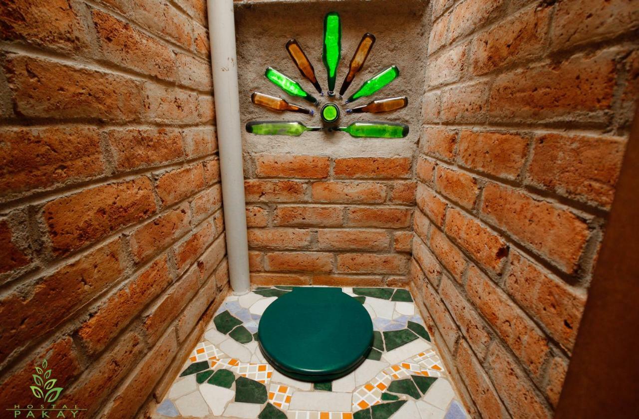 Hostal Pakay Tena Bagian luar foto