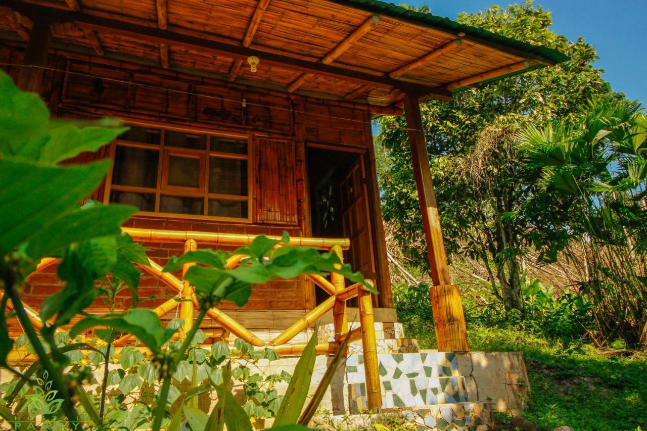 Hostal Pakay Tena Bagian luar foto